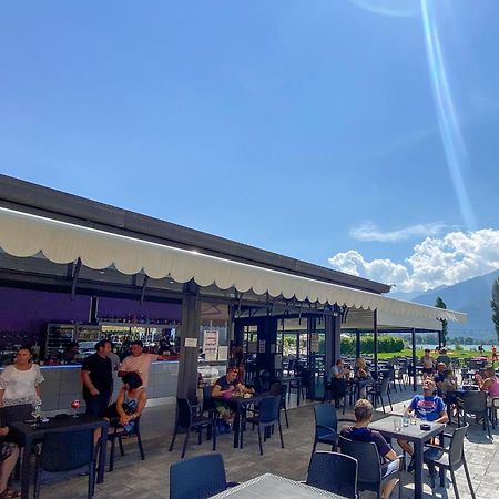 Dascio Dolce Ferienwohnung Panorama Balkon Am See Экстерьер фото
