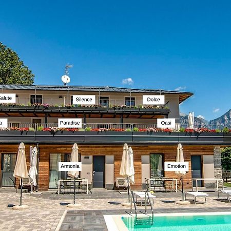 Dascio Dolce Ferienwohnung Panorama Balkon Am See Экстерьер фото