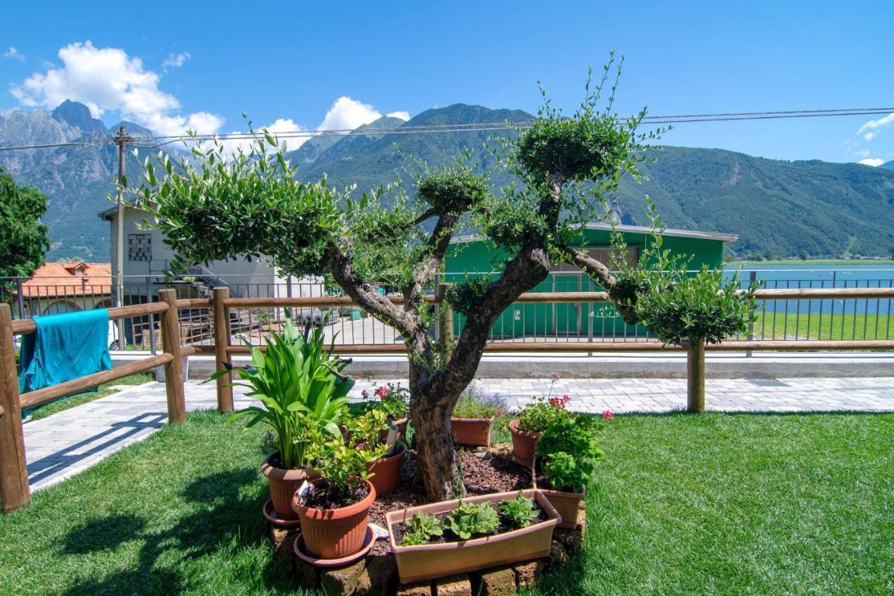 Dascio Dolce Ferienwohnung Panorama Balkon Am See Экстерьер фото