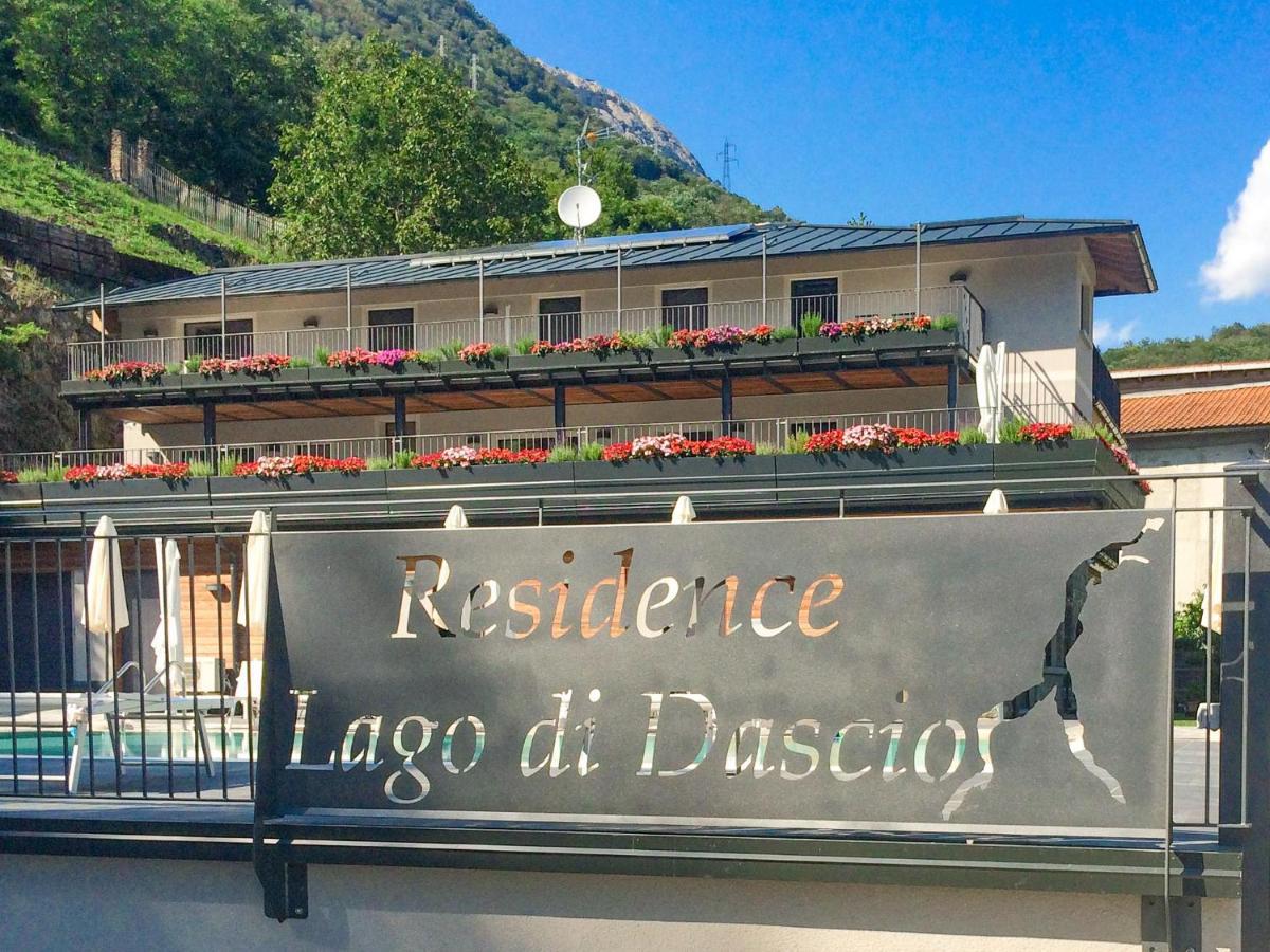 Dascio Dolce Ferienwohnung Panorama Balkon Am See Экстерьер фото