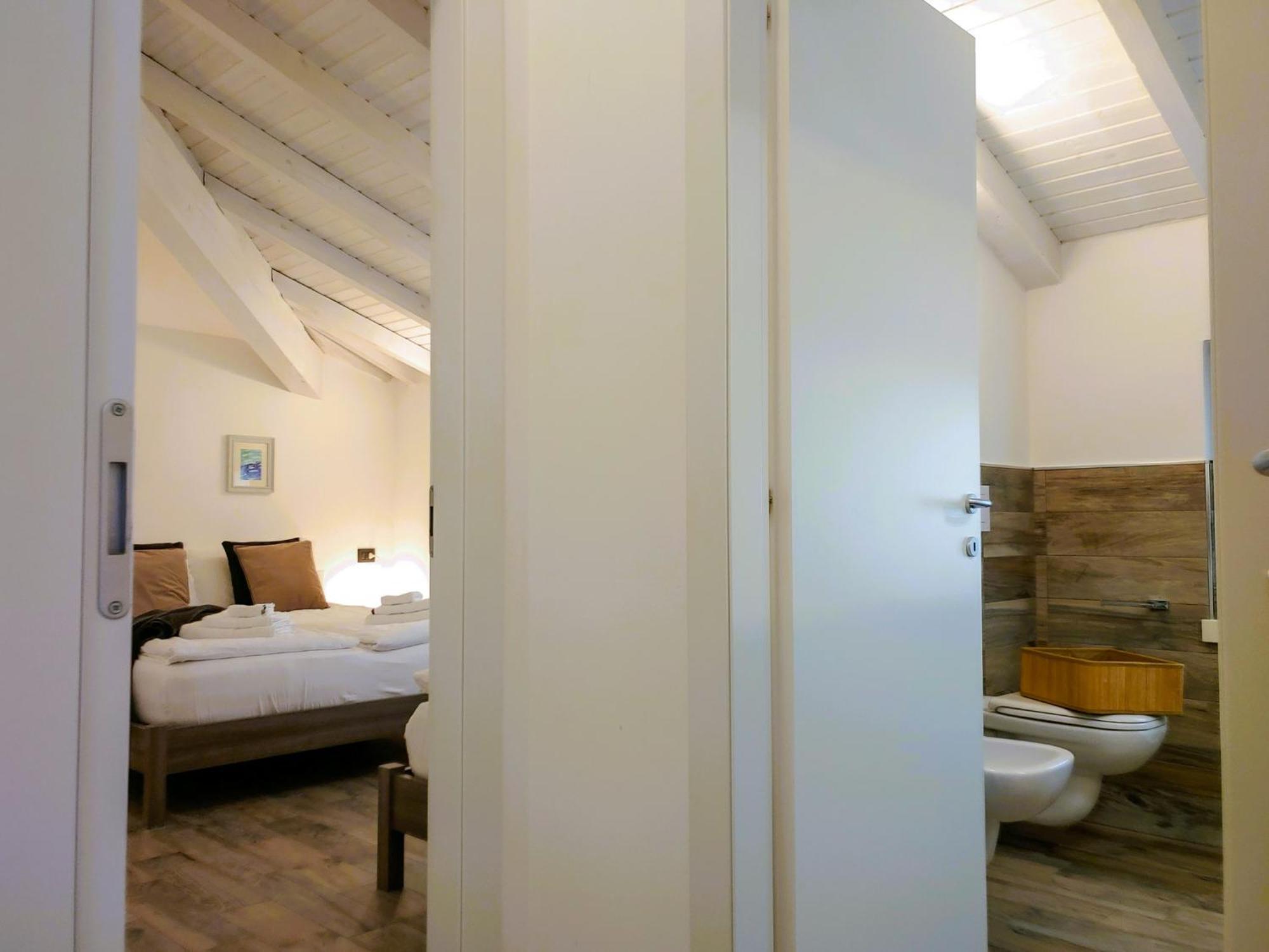 Dascio Dolce Ferienwohnung Panorama Balkon Am See Экстерьер фото